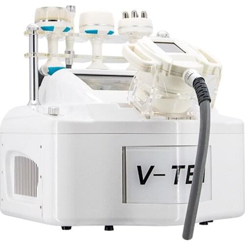 Portable V10 Vaccum Roller machine body shaping slimming cavitation system professional use