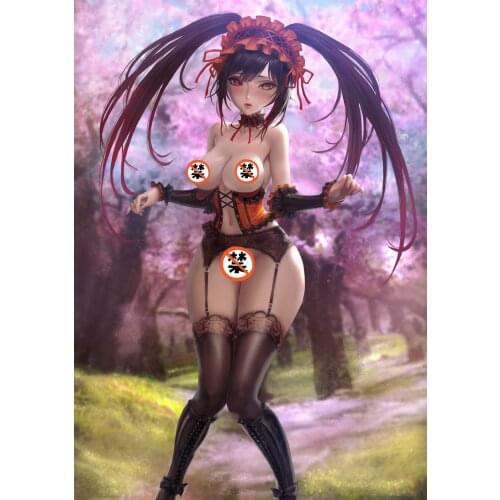 Print silk or canvas date a live sexy lady art poster 16x24 24x36 inch custom living room bedroom decorative painting