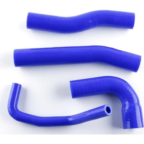 Silicone Coolant Hose For Toyota Hilux RN105/RN106/RN111/RN130 22R 91-97