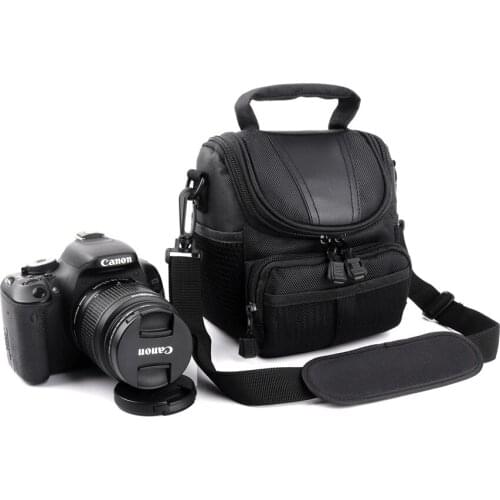 Camera Bag Case pouch For Canon EOS M100 M50 M M2 M3 M5 M6 M10 G3X SX60 SX50 SX40 SX420 SX530HS SX520 SX540 SX510 G1X II SX100