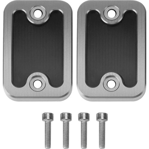 Motorcycle Brake Oil Pump Upper Cover for Yamaha NMAX155 NMAX 2020