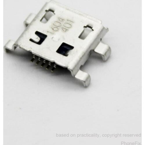 10pcs/lot USB Charging Port Connectors for Oppo Find 5 for Huawei Ascend II 2