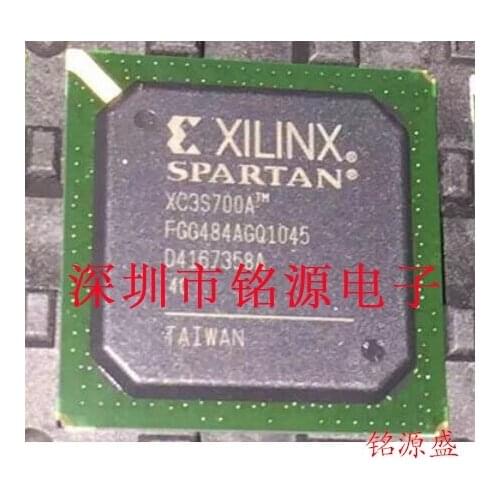 100% New&original In Stock XC3S700A-4FGG484I XC3S700A-4FG484I BGA484