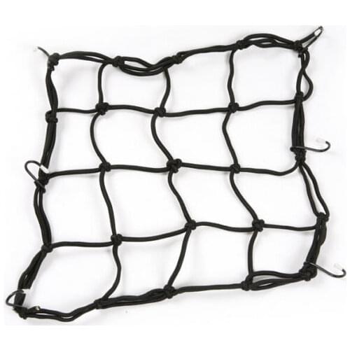 30x30cm Kayak Boat Canoe Package Carrier Luggage Cargo Bag Net