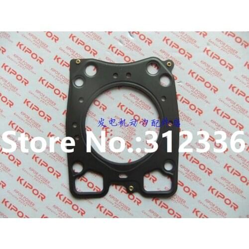 Free Shipping Diesel engine cylinder head Gasket suit for KDE12EA KDE12EA3 KDE12STA KDE12STA3 KM2V80