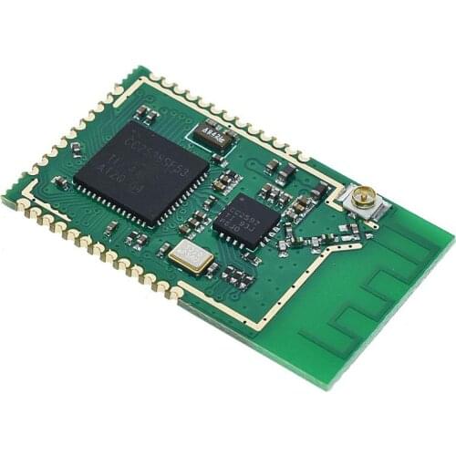 CC2538SF53RTQR CC2538 CC2592 PA Zigbee Wireless Module CC2538SF53 High power 2.4Ghz wireless module for arduino