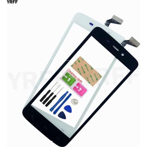 For NGM Dynamic Now Touch screen Digitizer Sensor Glass Panel Replacement