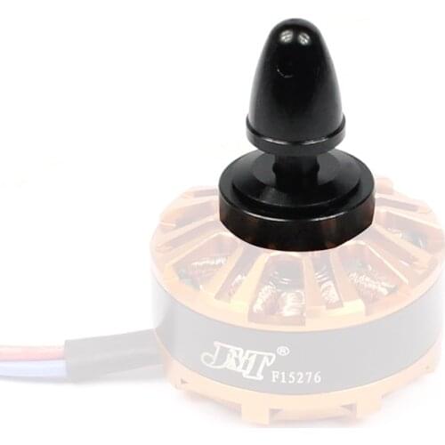 FEICHAO Motor Prop Nut Cap Metal Bullet Paddle Clamp Clip Propeller Adapter Holder for 3508 4108 Disc Brushless Motor RC Models