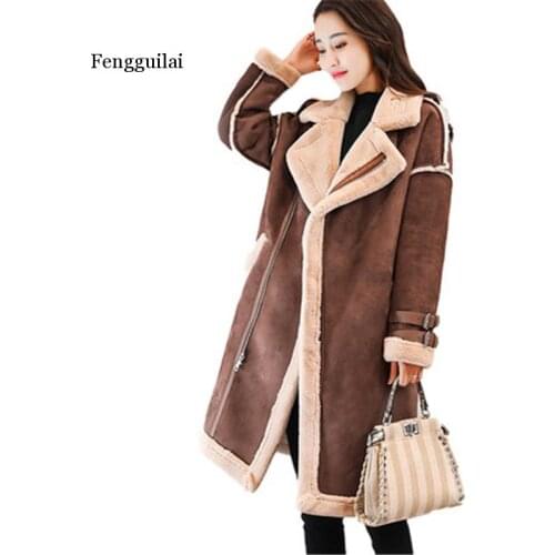 Женские кожаные пуховики Fengguilai China At AliExpress