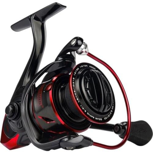 hhU Spinning Reels