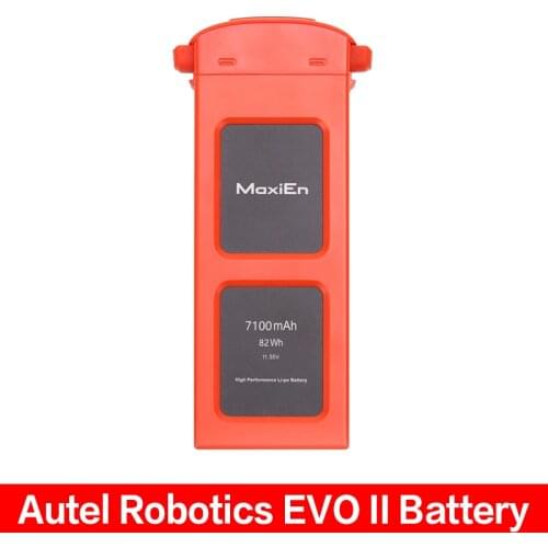 Autel Robotics EVO II Intelligent Battery 7100mAh Li-Po Charging Batteries for EVO II/Pro/Dual General Accessories