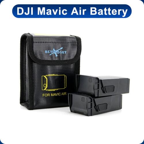 DJI Mavic Air Intelligent Flight Battery with high-density lithium 2375mAh for Mavic Air Accessory original brand new in stock