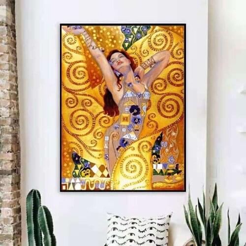 GATYZTORY Full Square Diamond Painting Kit abstract figure Embroidery Diamond Mosaic Sale Rhinestone Picture