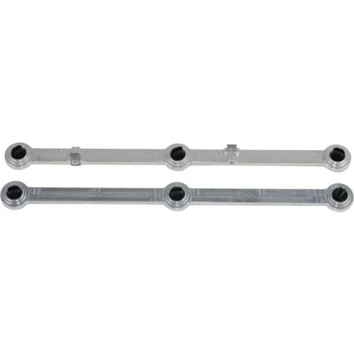 AP02 For Mercedes W164 X164 W211 W212 R320 ML 320 GL320 3.0 3.2 V6 OM642 Manifold Connecting Repair Kit Rod New