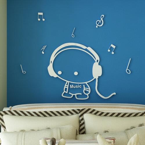 Декоративные наклейки на стену LUOYI HOME China At AliExpress