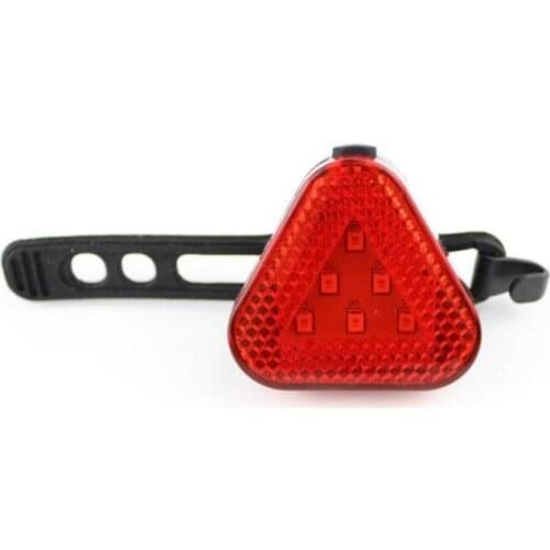 Multi Lighting Modes Children Bicycle Light Night Mountain Child Bike Rear Lamp Kids Bicycle Waterproof Safety Warning Light