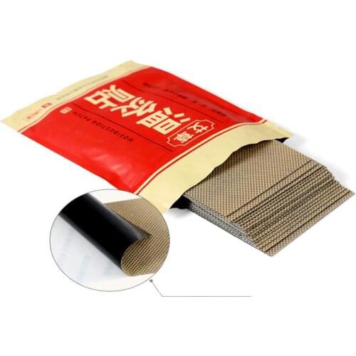 Moxibustion stickers shoulder neck Ai Ye San Fu stick warm genuine waist legs Palace cold hot compress wormwood body back massag