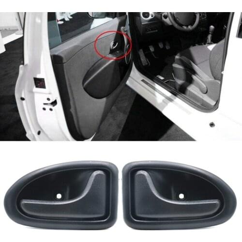 NEW-Car Interior Door Handle 8200646948 8200646939 for Renault Megane Clio 2