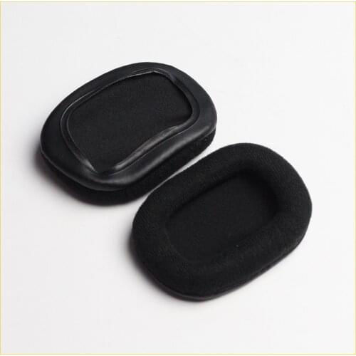 NEW Tritton Plush Ear Pad For Ax Pro For Ax 720 For Ax51 Ear Cover Ear Muff Cushion Mad Catz Replacement Ear Pads