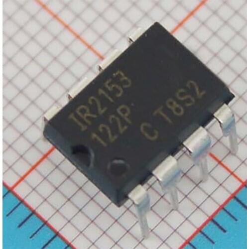 New 50pcs/lot IR2153 IR2153PBF IRS2153 DIP-8