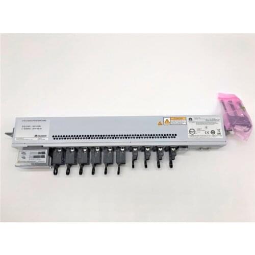 Genuine fiber optic equipment power distribution unit HW DCDU-12B DC 48V power supply