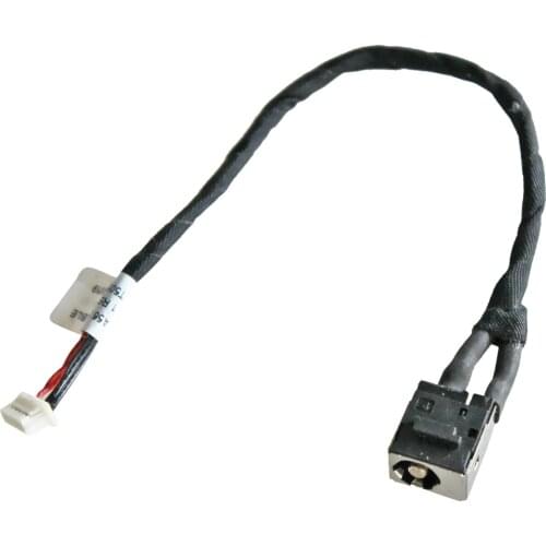 For Lenovo B560 V560 SERIES B560-433028U Laptop DC Jack Power Socket connector Haress Cable 50.4JW07.001 20069 AJ.BV101.001