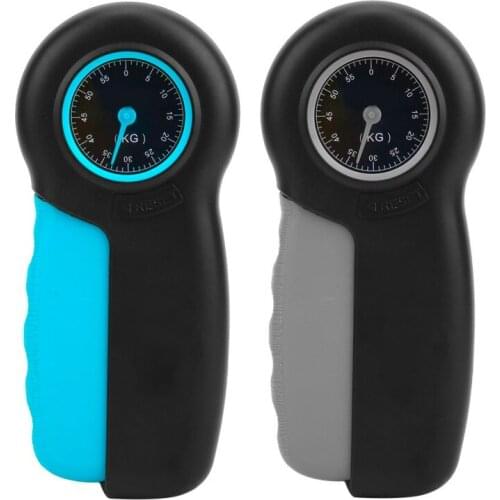 Recommend Hand Dynamometer Evaluation Grips Power Strength Meter Force Power Gauge Load Cell