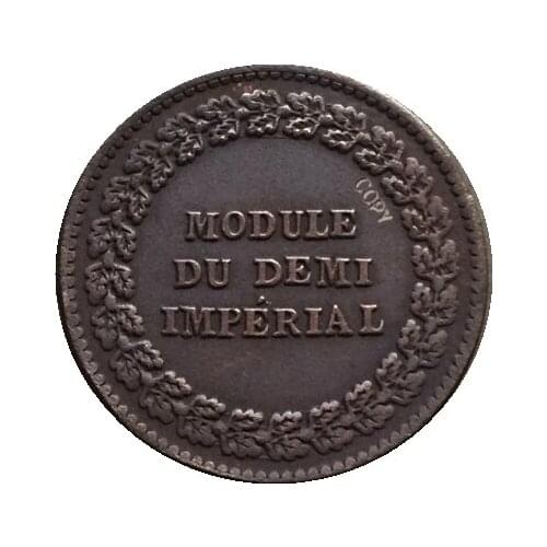 Russian copper coins 1845 copy 23 mm