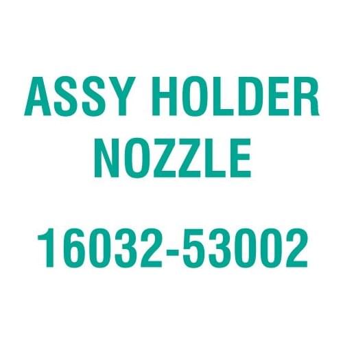 For Kubota 16032-53002 ASSY HOLDER NOZZLE