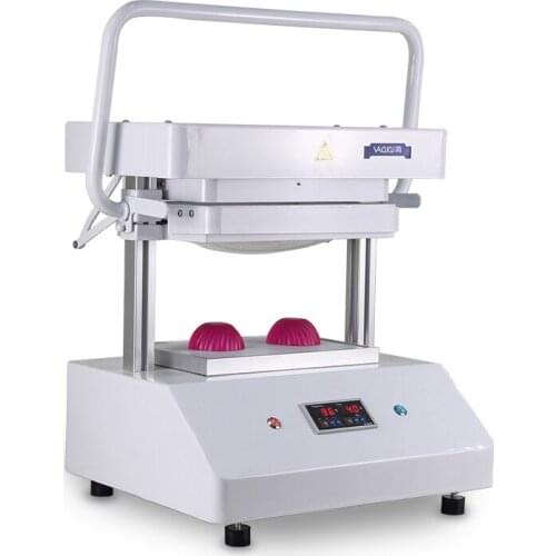 VACUCU3D Automatic Curtains