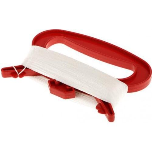 2x 100m Kite Line String And Kite Handle For Fishing Camping Outdoor Activity