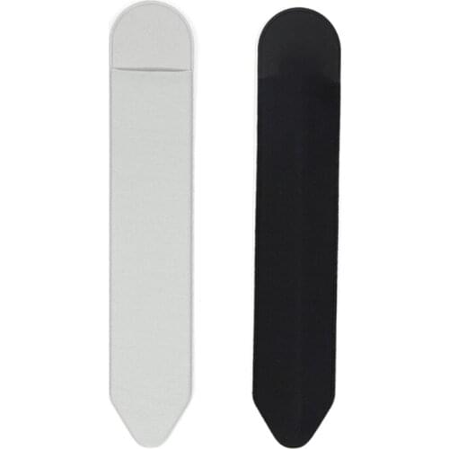 OOTDTY Protective for Apple Pencil Sticky Holder Sleeve Bandage Cover Tablet Touch Pen Full Protective Pouch Bags