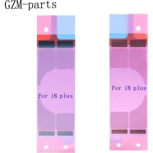 50pcs/lot Battery Sticker For iPhone 4 4s 5 5c 5s 6 6s 6 plus 6s Plus 7 7 plus 8 8 Plus X Battery Adhesive Pull Strip Tab Glue