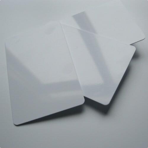 50piecess NTAG215 NFC Amiibo Tag for All NFC Mobile Phone NFC Card Can Written by Tagmo Works with Switch