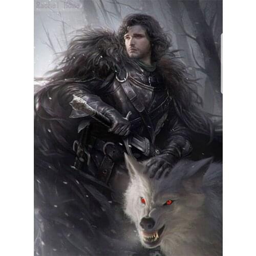 Diamond Embroidery Diy Diamond Painting Cross Stitch Kits Diamond Mosaic Film and television role Full Square Diamond Embroidery