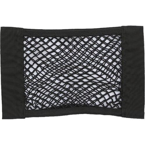 Auto Car Back Rear Trunk Seat Elastic Storage Net Mesh Organizer Pocket Bag