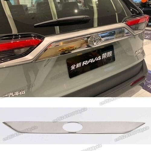 Lsrtw2017 for Toyota RAV4 Xa50 Car Headlight Switch Button Frame trims Interior Accessories Carbon Fiber 2019 2020 2021 adjust