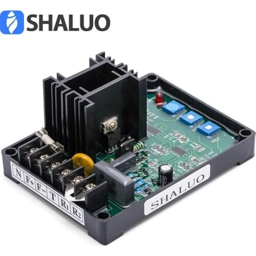 GAVR 12A Generator Universal Automatic Voltage Regulation Board