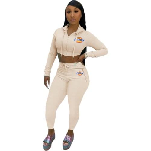 Two Piece Set Matching Sets Women Tracksuit Big Size Clothing African Clothes Jogging Femme 2 Piece Sets Womens Outfits