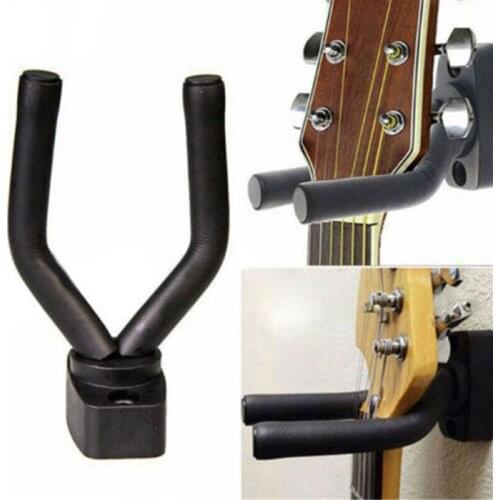Guitar Wall Mount Hanger Stand Holder Hooks Display Rack Acoustic Electric Bass Wall hook
