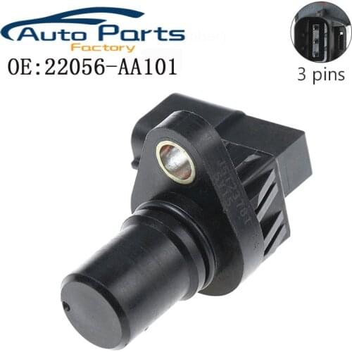 New Camshaft Position Sensor For Subaru B9 Tribeca 06-09 Legacy 08-09 Outback 01-09 22056-AA101 22056AA101 J5T23781A J5T23781