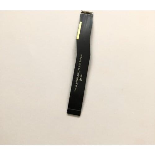 Original New USB Charge Board to Motherboard FPC For Blackview BV9600 Pro MT6771 Octa Core,2.0GHz 6.21"inch 2248x1080 Smartphone