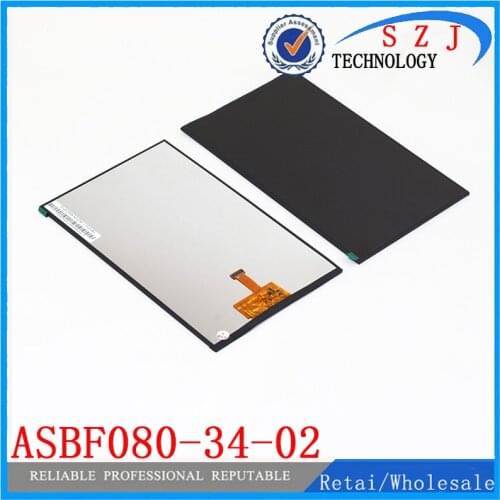 Original 8'' inch LCD display for Onda V801S V819i V819 4G lcd screen ASBF080-34-02 Repair Parts Replacement Free shipping