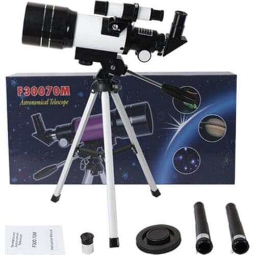 HD High Power Professional Astronomical Telescope Deep Space Star View Moon View Monocular Telescope