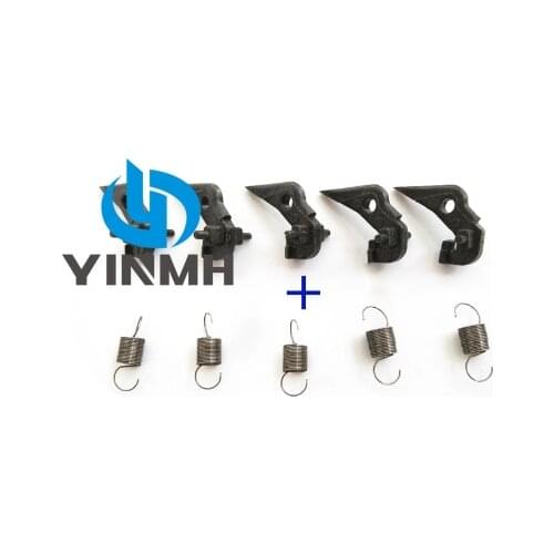 6LE58405000 6LE58590000 Upper PICKER FINGER Spring for Toshiba e-STUDIO 163 166 167 181 207 237 206 165 195 225 243 2006 2506