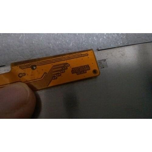 New 7 inch 30 pin tablet LCD screen kr070ie6t free shipping