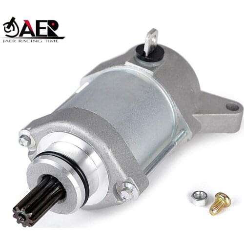 JAER Start Motor Electrical Engine Starter Motor for Yamaha WR450F 2003 2004 2005 2006 5TJ-81890-20