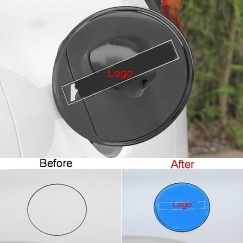 Tonlinker Exterior Turn light position Cover stickers For Chevrolet TRAX 2014-19 Car Styling 2 PCS ABS Chrome Cover Stickers