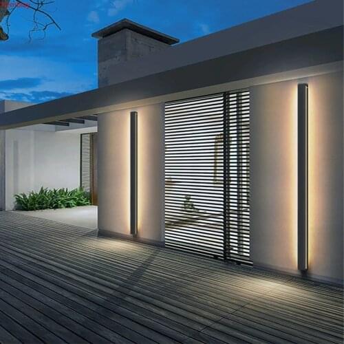 Tremblay.mack Outdoor Wall Lights