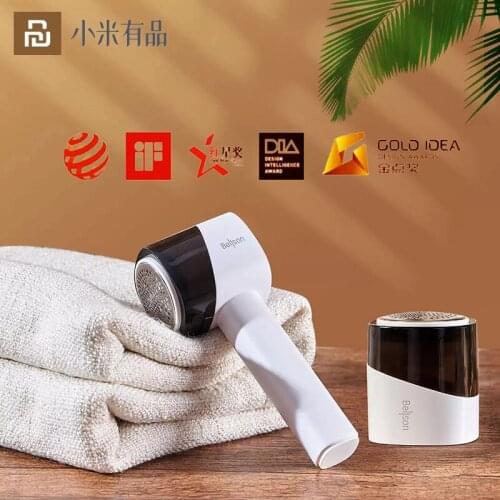 Xiaomi Mi Hair Ball Trimmer V8103 Mini Lint Remover Sweater Silent 7500r/min 6 Leaf Cutter Head Electric Trimmer Shaver Clothes